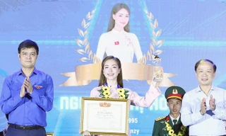 Tôn vinh những trái tim đẹp lan tỏa năng lượng tích cực trong cộng đồng