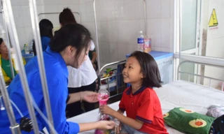 Chung tay vì một mùa Trung Thu ý nghĩa cho các em thiếu nhi