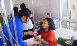 Chung tay vì một mùa Trung Thu ý nghĩa cho các em thiếu nhi