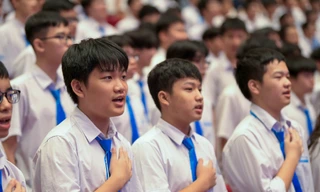 Ký ức vàng của những người thắp lửa tri thức