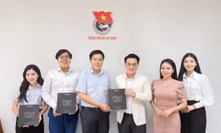 Lộ diện nhiều điểm mới tại mùa giải Người dẫn chương trình sinh viên 2026