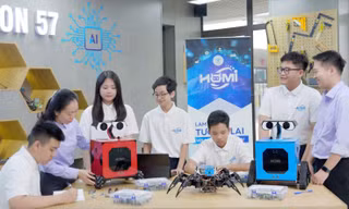 Bộ GD - ĐT ‘vẽ lại’ hệ sinh thái khởi nghiệp học đường
