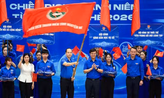 Một triệu lượt thanh niên Thủ đô vào ‘Mùa Hè Xanh’ chuyển đổi số, vì cộng đồng