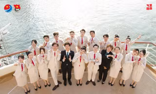 Cơ hội lên tàu giao lưu quốc tế cho thanh niên Việt Nam