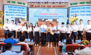 Sinh viên Cần Thơ viết tiếp hành trình ‘5 tốt’ bằng những con số biết nói