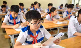 Gần 1.000 học sinh Tuyên Quang thử sức đấu trường Toán học châu Á