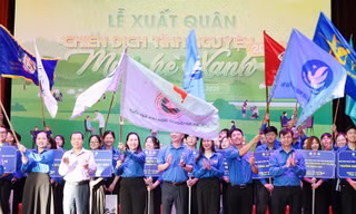 Bí thư Hứa Thanh Hoa: ‘Thành công lớn nhất là sự trưởng thành của sinh viên ĐHQG Hà Nội’