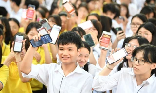 Ngoại ngữ là chìa khóa hội nhập: Học sinh Việt Đức hào hứng với ‘Unlock The IELTS 2025’