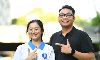 Gặp lại hai sinh viên tình nguyện cõng cựu chiến binh trong ngày đại lễ A80