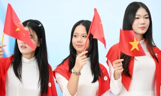 Thế hệ trẻ khát vọng chinh phục công nghệ, đưa Việt Nam sánh vai cường quốc