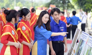 Tuổi trẻ ĐHQG Hà Nội bày tỏ tin tưởng và đặt nhiều kỳ vọng đối với Đoàn trong nhiệm kỳ mới 