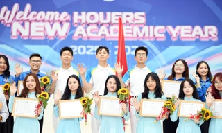 Hiệu trưởng ĐH Mở Hà Nội: ‘Giáo dục là nhân tố quyết định vận mệnh dân tộc’