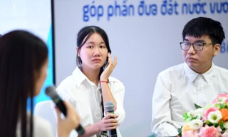 Những giấc mơ không lụi tắt từ học bổng ‘Vững tương lai’