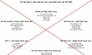 Bộ GD - ĐT: Chưa có phương án sắp xếp, sáp nhập các trường đại học