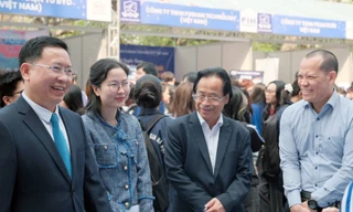 Doanh nghiệp là đối tác quan trọng trong đào tạo và tạo việc làm cho sinh viên