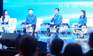 Trực tiếp Diễn đàn 'Tiếng nói tuổi trẻ - Hành động của Đoàn'
