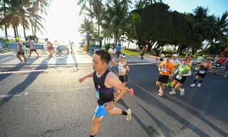 Tiền Phong Marathon 2026: Những bước chạy kiên cường và nụ cười chiến thắng