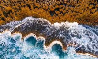 Nơi được ví như 'sao hỏa ven bờ' ở Khánh Hòa có gì mà nhiều người mộng mị? 