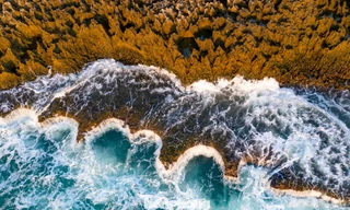 Nơi được ví như 'sao hỏa ven bờ' ở Khánh Hòa có gì mà nhiều người mộng mị? 