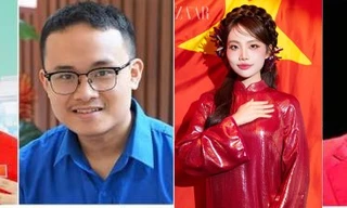 Bốn học sinh, sinh viên vào đề cử 'Gương mặt trẻ Việt Nam tiêu biểu' 2025