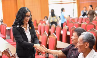 Giám đốc Học viện Nông nghiệp Việt Nam cam kết thúc đẩy nông nghiệp công nghệ cao tại 12 xã phía Nam Hà Nội