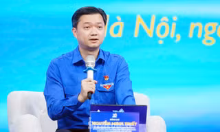 Bí thư thường trực T.Ư Đoàn: 'Xanh hóa' không gian mạng, tạo môi trường an toàn phát triển thanh thiếu nhi