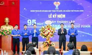 Thanh niên MTTQ, các đoàn thể Trung ương đẩy mạnh chuyển đổi số, khẳng định vai trò xung kích