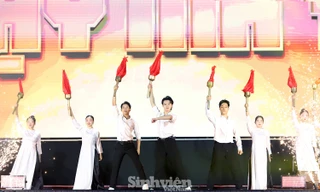 Những ‘Sinh viên 5 tốt’ và ‘Sao Tháng Giêng’ thắp sáng khát vọng sinh viên Việt Nam