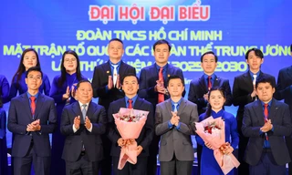 Đại hội Đoàn MTTQ, các đoàn thể Trung ương: Vừa phát huy thanh niên, vừa đồng hành cùng thanh niên