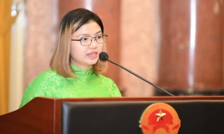 Những nhà khoa học trẻ là đại biểu Đại hội Thi đua Yêu nước toàn quốc lần thứ XI