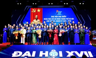 Khơi dậy khát vọng, phát huy sức mạnh số của tuổi trẻ Thủ đô