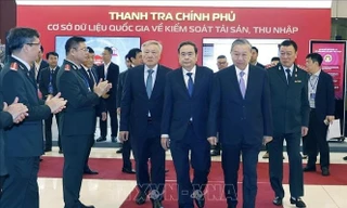 Tổng Bí thư Tô Lâm: Công tác thanh tra cần chuyển trọng tâm từ ‘xử lý vi phạm’ sang ‘phòng ngừa từ sớm, từ xa’