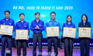 Tuổi trẻ Thủ đô sáng tạo, chuyển mình trong kỷ nguyên số