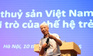 Nhà khoa học trẻ dấn thân nghiên cứu, kiến tạo tương lai xanh cho ngành Thuỷ sản Việt Nam