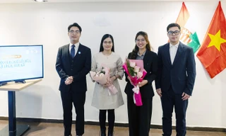 Khai phá tài nguyên chiến lược bằng công nghệ: Sinh viên Việt Nam bước vào ‘cuộc đua mới’