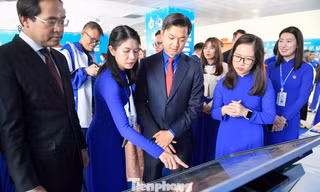 Tuổi trẻ Thái Nguyên khẳng định bản lĩnh, trí tuệ và khát vọng cống hiến vì quê hương