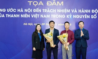 Từ Công ước Hà Nội đến bản lĩnh công dân số của thanh niên Việt Nam