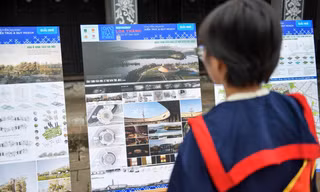 185 đồ án tốt nghiệp hút sự quan tâm tại Giải thưởng Loa Thành 2025