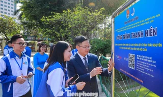 Thái Nguyên khai mạc Đại hội Đại biểu Đoàn TNCS Hồ Chí Minh lần thứ I, nhiệm kỳ 2025 – 2030