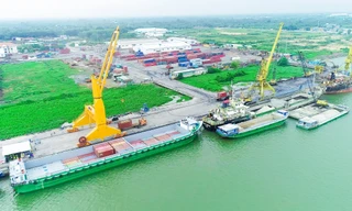 Dự thảo mới về vùng nước cảng biển: Tạo nền tảng cho phát triển kinh tế biển ĐBSCL