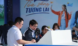 Hơn một triệu sinh viên sẽ được trang bị kỹ năng tài chính số trong năm học mới