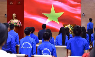 Tuổi trẻ trước kỷ nguyên biến động: Học suốt đời và gắn kết để không bị bỏ lại