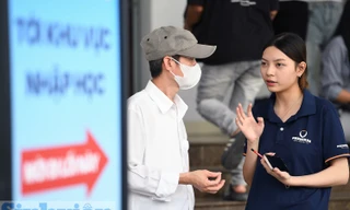 Tân sinh viên Phenikaa: ‘Chọn ngành học để mở ra cánh cửa tương lai’