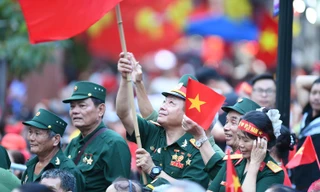 Truyền hình trực tiếp Lễ kỷ niệm 80 năm Quốc khánh trên VTV1, rạp chiếu phim và 150 màn hình lớn