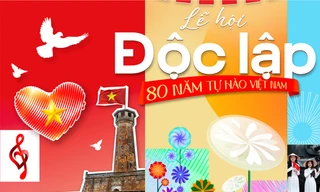 Hàng nghìn sinh viên sẽ tham gia Lễ hội Độc lập – 80 năm Tự hào Việt Nam