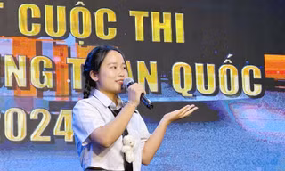 Lê Vũ Thanh Thảo: Trí thức trẻ là gương mặt phản chiếu một Việt Nam năng động và hội nhập
