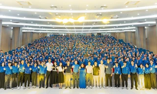 Triệu bước chân số hóa viết tiếp mùa Thu lịch sử