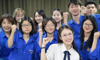 MC Khánh Vy: ‘Tiếp sức mùa thi chạm tới cảm xúc, lan toả bằng tình người và công nghệ’
