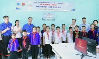 Tuổi trẻ cả nước ra quân ‘Kỳ nghỉ Hồng’ 2025 tại Lạng Sơn