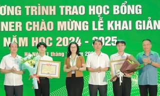 Học viện Nông nghiệp Việt Nam công bố điểm chuẩn 2025